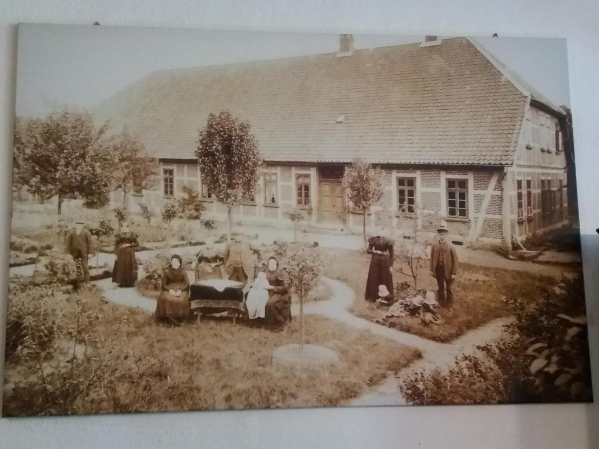 Hof Dueshop Apartment Bad Fallingbostel Exterior photo