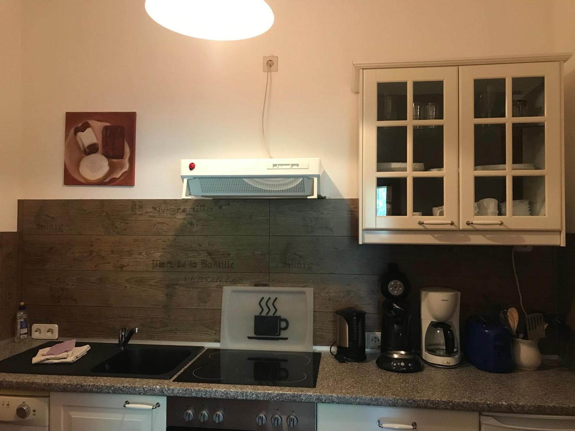 Hof Dueshop Apartment Bad Fallingbostel Room photo