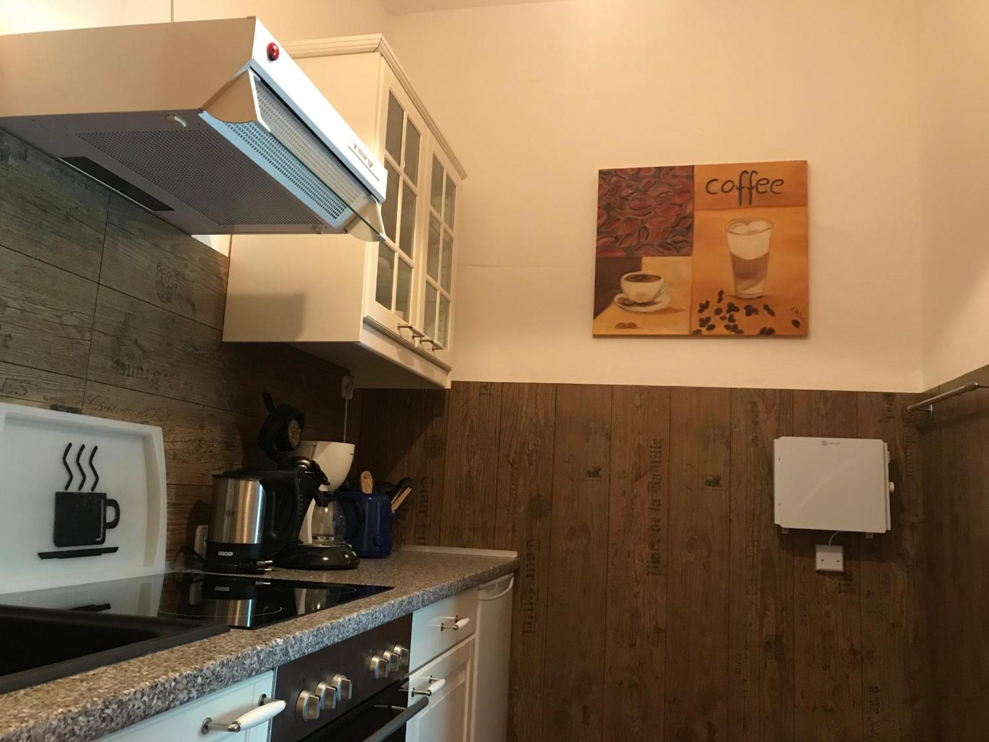 Hof Dueshop Apartment Bad Fallingbostel Room photo