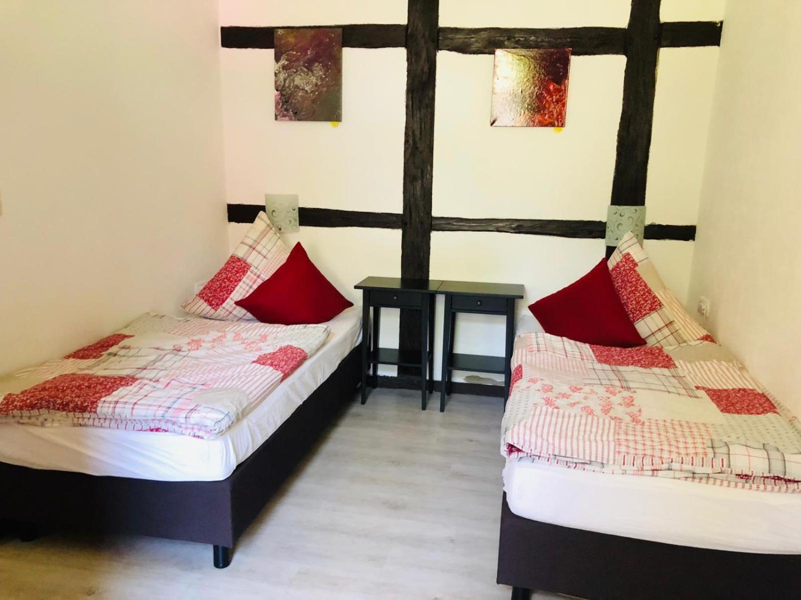 Hof Dueshop Apartment Bad Fallingbostel Room photo