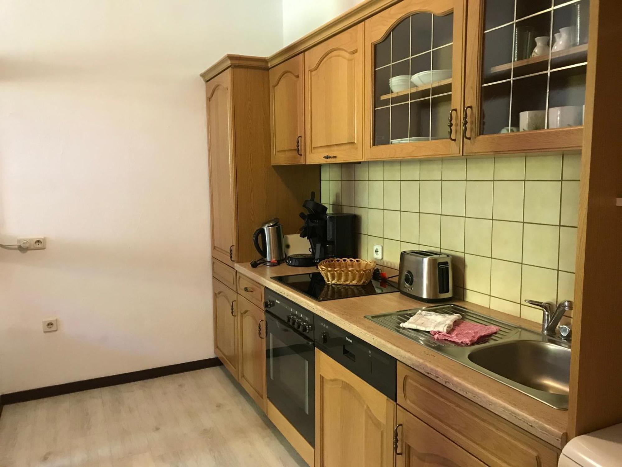 Hof Dueshop Apartment Bad Fallingbostel Room photo