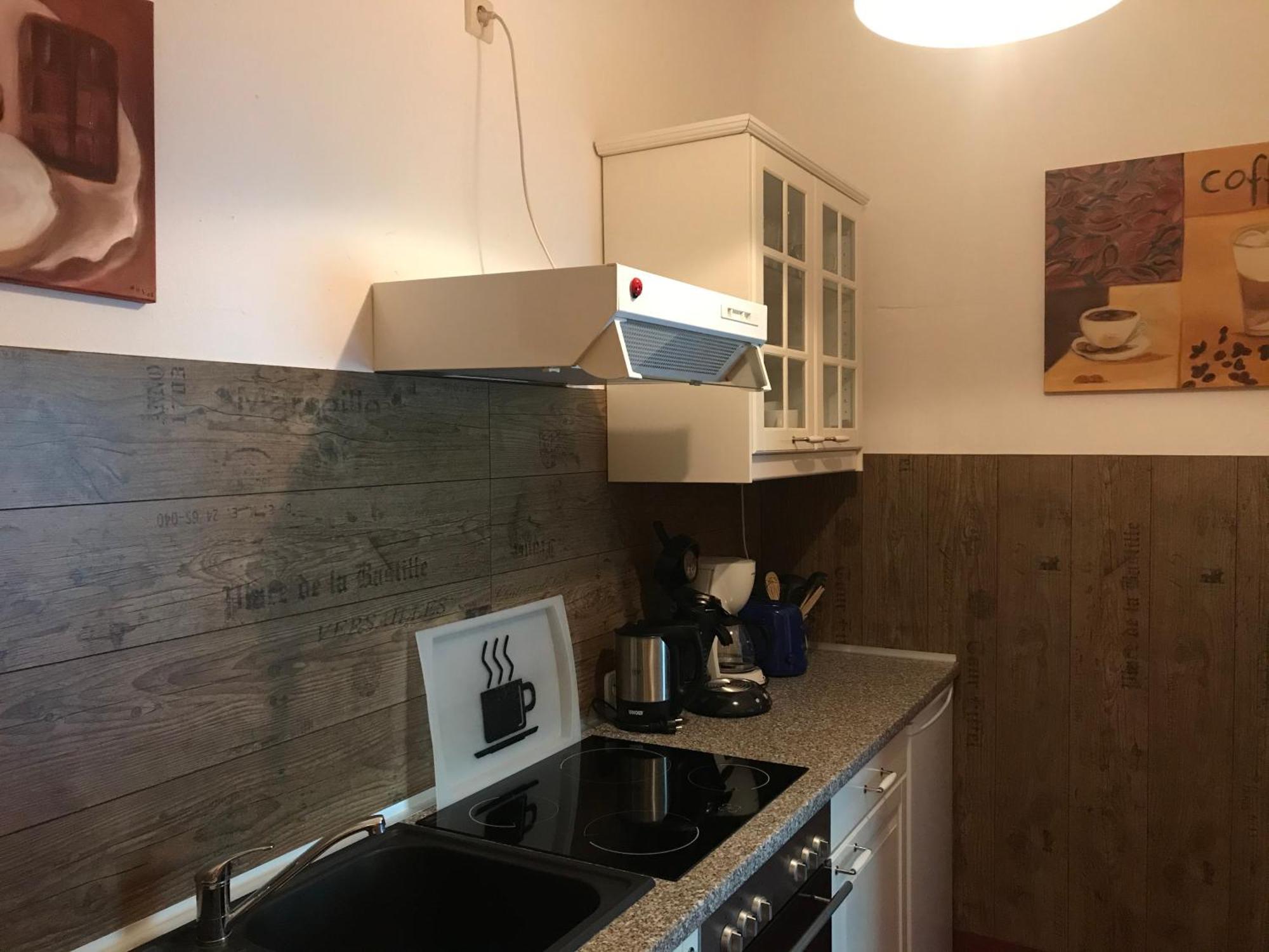 Hof Dueshop Apartment Bad Fallingbostel Exterior photo