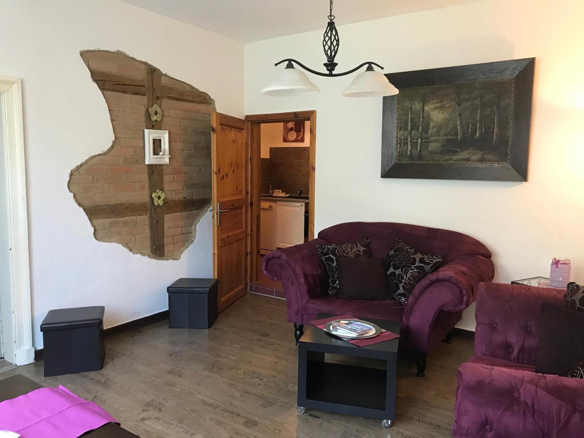 Hof Dueshop Apartment Bad Fallingbostel Exterior photo