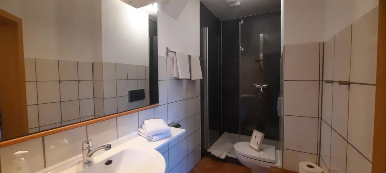 Hof Dueshop Apartment Bad Fallingbostel Exterior photo