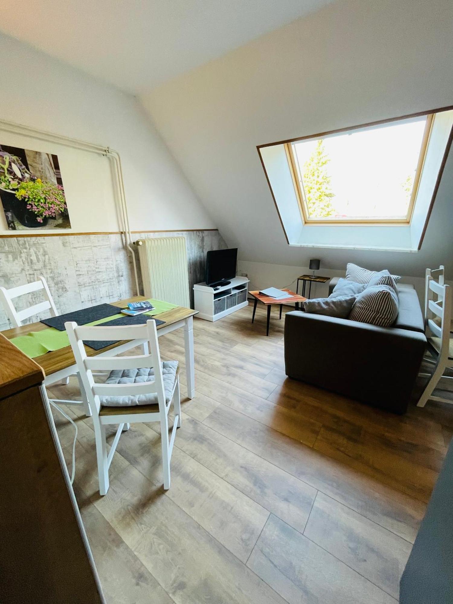 Hof Dueshop Apartment Bad Fallingbostel Exterior photo