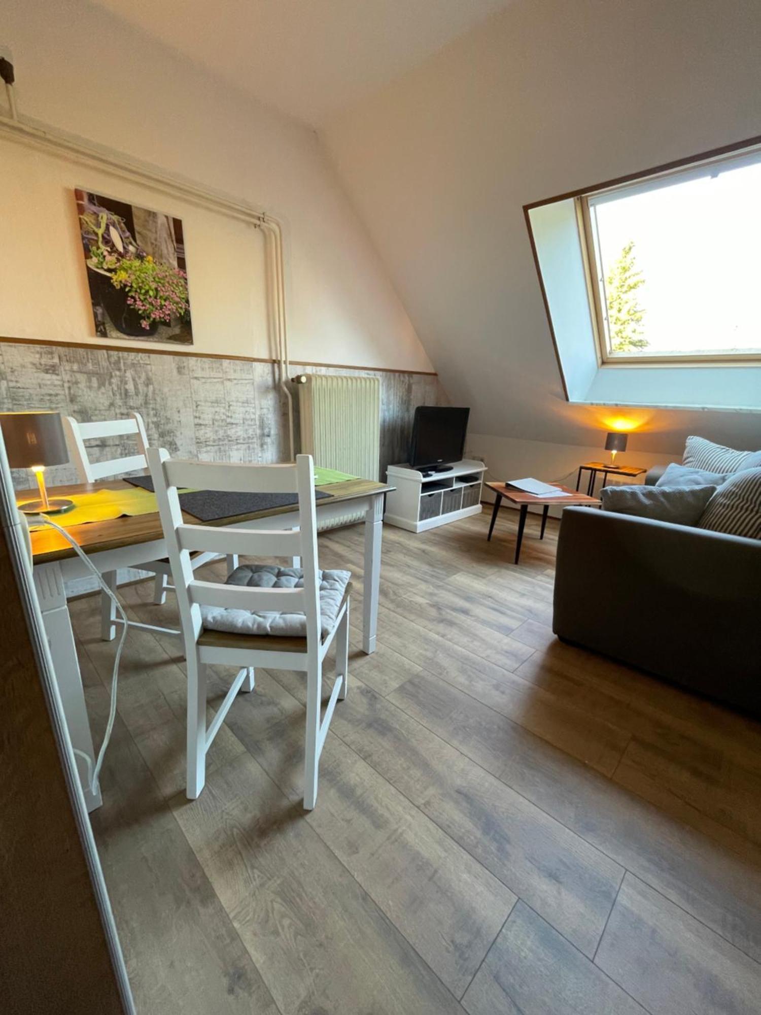 Hof Dueshop Apartment Bad Fallingbostel Exterior photo