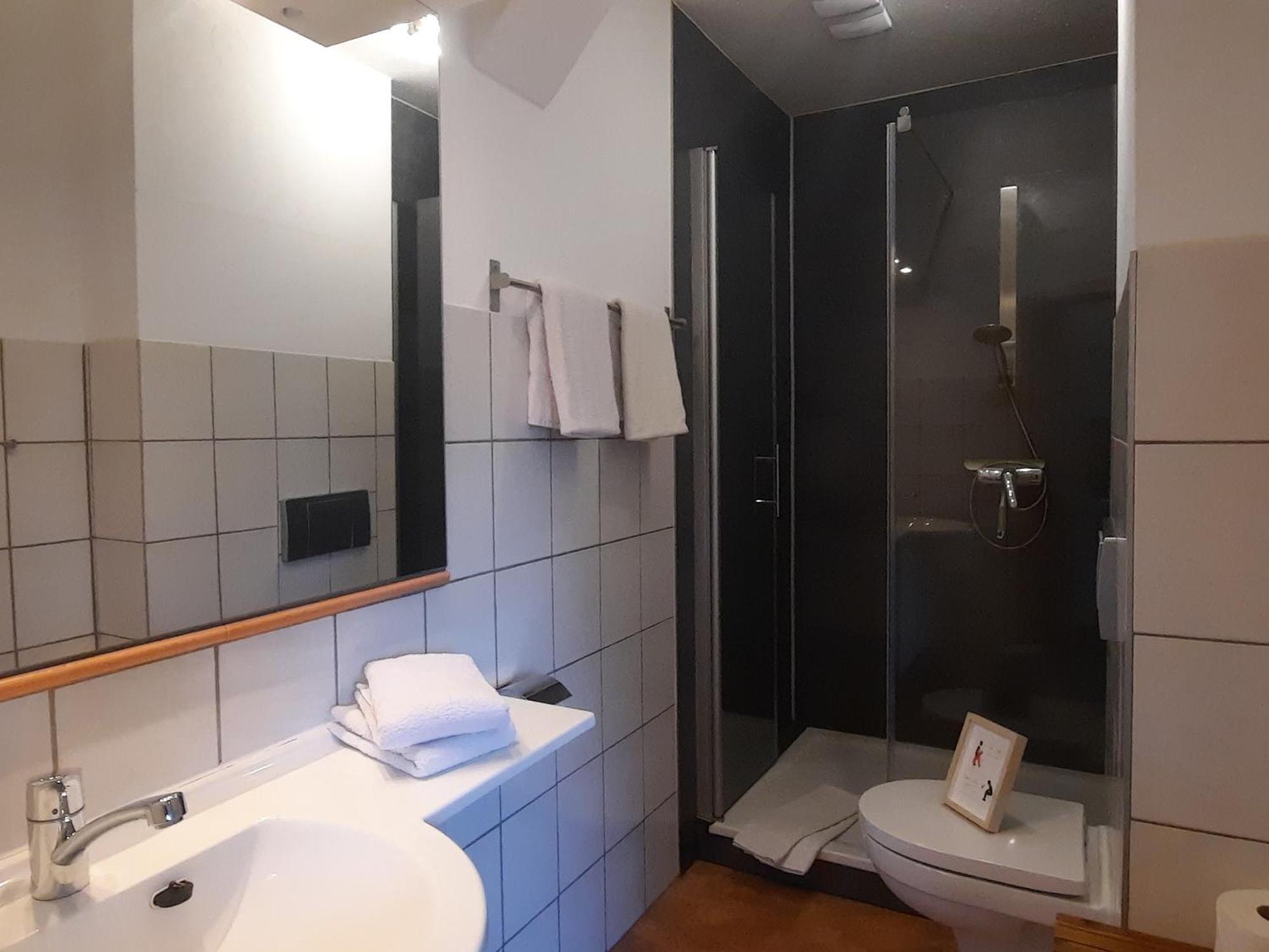 Hof Dueshop Apartment Bad Fallingbostel Room photo