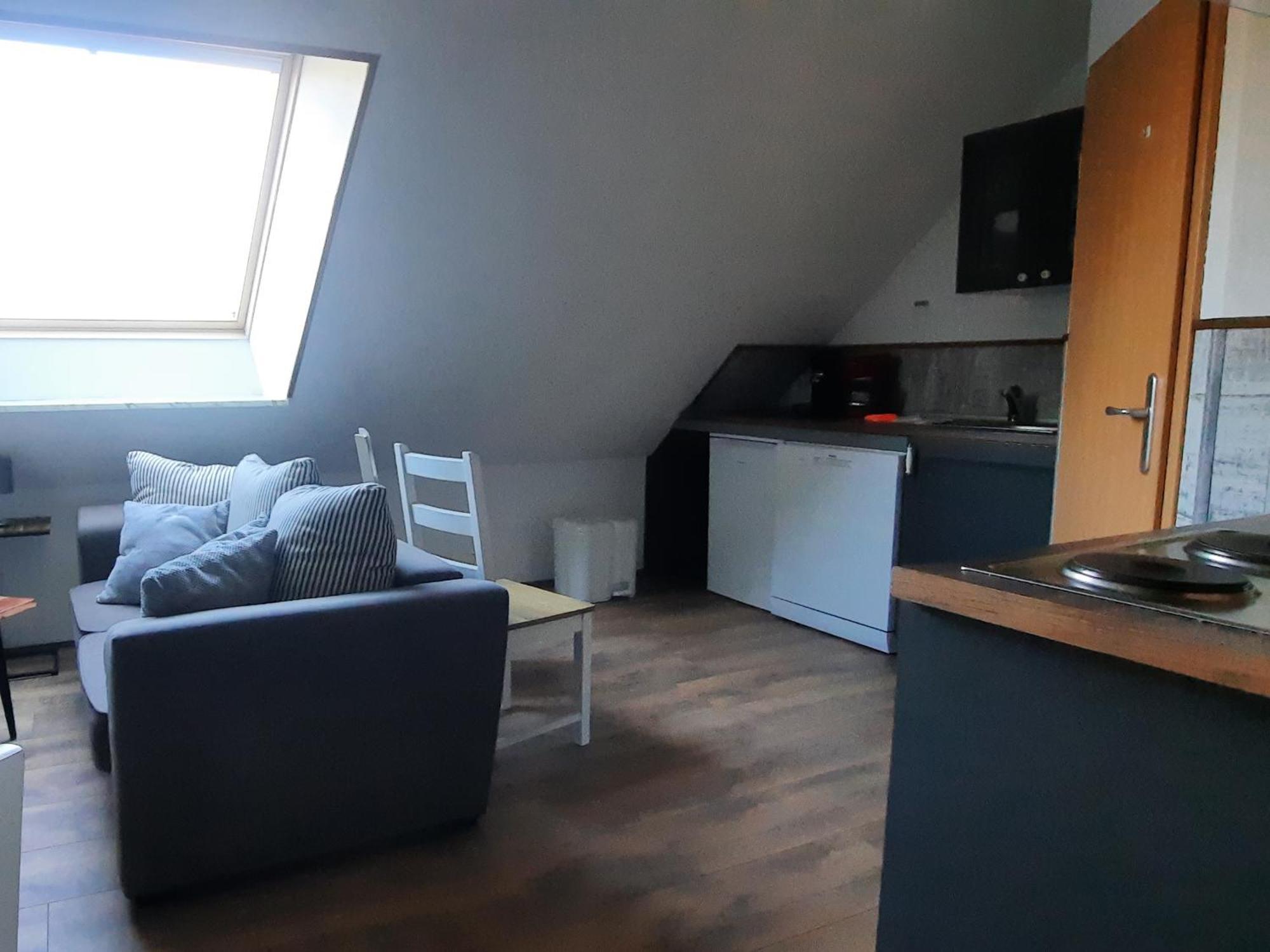 Hof Dueshop Apartment Bad Fallingbostel Room photo